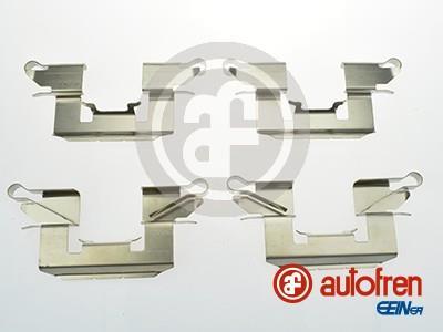 Kit acessórios de pastilhas de travão AUTOFREN SEINSA ref. D42677A