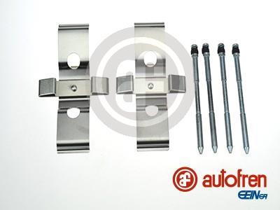 Kit d'accessoires pour plaquette de frein à disque AUTOFREN SEINSA ref. D42679A