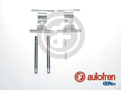 Kit acessórios de pastilhas de travão AUTOFREN SEINSA ref. D42681A