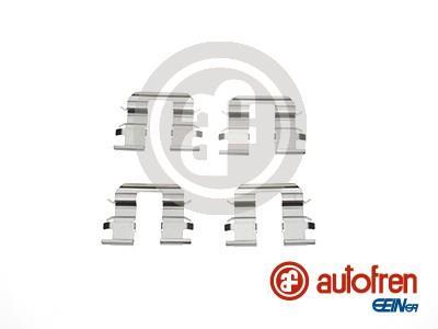 Kit acessórios de pastilhas de travão AUTOFREN SEINSA ref. D42682A