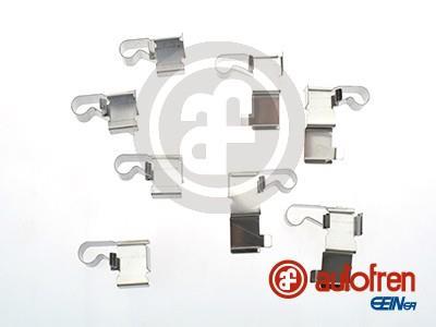 Kit acessórios de pastilhas de travão AUTOFREN SEINSA ref. D42683A