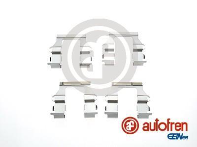 Kit acessórios de pastilhas de travão AUTOFREN SEINSA ref. D42685A