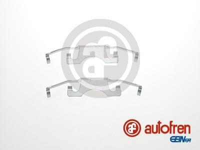 Kit acessórios de pastilhas de travão AUTOFREN SEINSA ref. D42688A