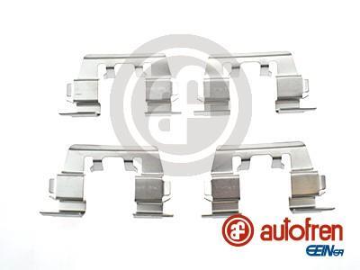 Kit acessórios de pastilhas de travão AUTOFREN SEINSA ref. D42690A