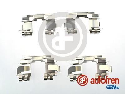 Kit acessórios de pastilhas de travão AUTOFREN SEINSA ref. D42692A