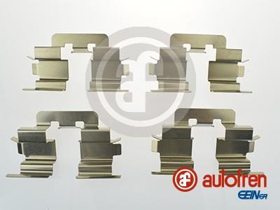 Kit acessórios de pastilhas de travão AUTOFREN SEINSA ref. D42774A
