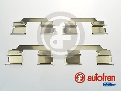 Kit d'accessoires pour plaquette de frein à disque AUTOFREN SEINSA ref. D42775A