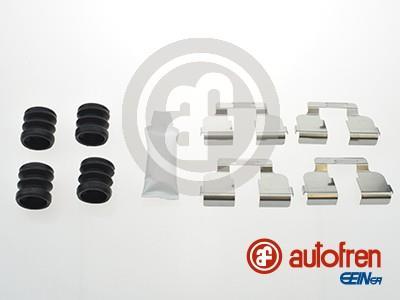 Kit d'accessoires pour plaquette de frein à disque AUTOFREN SEINSA ref. D42786A