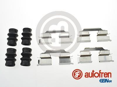 Kit acessórios de pastilhas de travão AUTOFREN SEINSA ref. D42787A