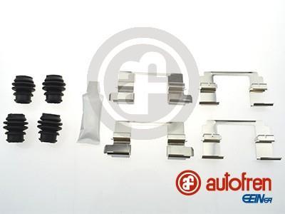 Kit acessórios de pastilhas de travão AUTOFREN SEINSA ref. D42793A