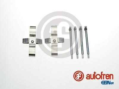 Kit acessórios de pastilhas de travão AUTOFREN SEINSA ref. D42798A