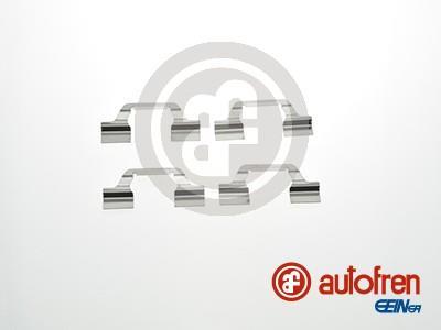 Kit acessórios de pastilhas de travão AUTOFREN SEINSA ref. D42801A