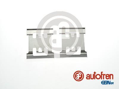 Kit d'accessoires pour plaquette de frein à disque AUTOFREN SEINSA ref. D42803A