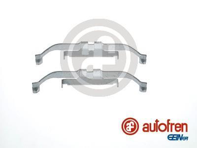 Kit acessórios de pastilhas de travão AUTOFREN SEINSA ref. D42805A