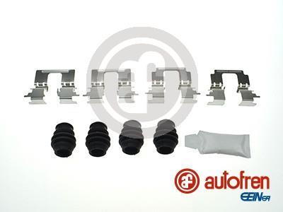 Kit acessórios de pastilhas de travão AUTOFREN SEINSA ref. D42811A