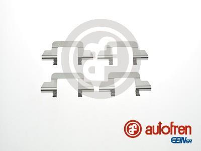 Kit acessórios de pastilhas de travão AUTOFREN SEINSA ref. D42819A