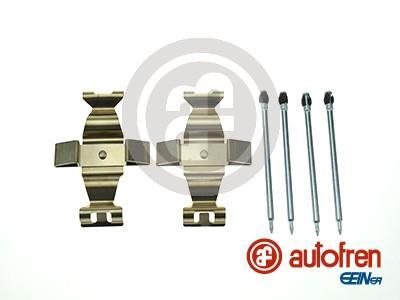 Kit d'accessoires pour plaquette de frein à disque AUTOFREN SEINSA ref. D42821A