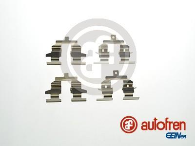 Kit acessórios de pastilhas de travão AUTOFREN SEINSA ref. D42822A