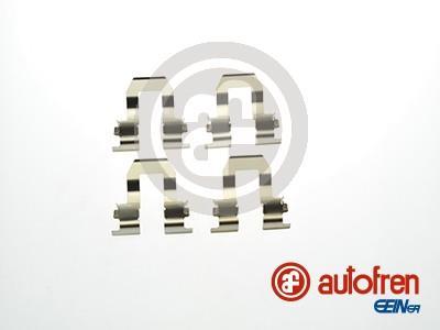 Kit d'accessoires pour plaquette de frein à disque AUTOFREN SEINSA ref. D42825A