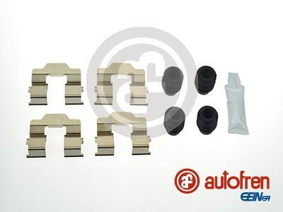Kit acessórios de pastilhas de travão AUTOFREN SEINSA ref. D42827A