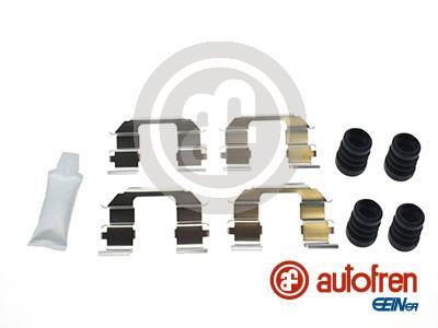 Kit d'accessoires pour plaquette de frein à disque AUTOFREN SEINSA ref. D42829A