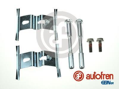 Kit acessórios de pastilhas de travão AUTOFREN SEINSA ref. D42841A