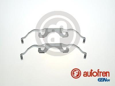 Kit acessórios de pastilhas de travão AUTOFREN SEINSA ref. D42842A