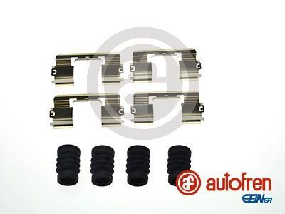 Kit acessórios de pastilhas de travão AUTOFREN SEINSA ref. D42847A