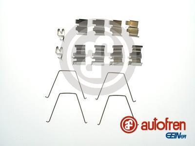 Kit acessórios de pastilhas de travão AUTOFREN SEINSA ref. D42852A