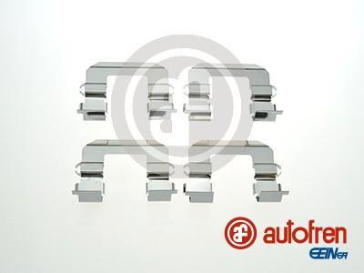 Kit acessórios de pastilhas de travão AUTOFREN SEINSA ref. D42859A