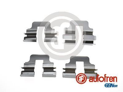 Kit acessórios de pastilhas de travão AUTOFREN SEINSA ref. D42864A