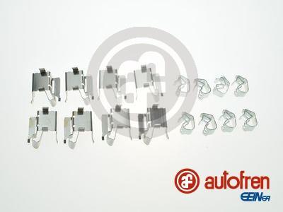 Kit d'accessoires pour plaquette de frein à disque AUTOFREN SEINSA ref. D42869A