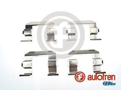 Kit acessórios de pastilhas de travão AUTOFREN SEINSA ref. D42870A