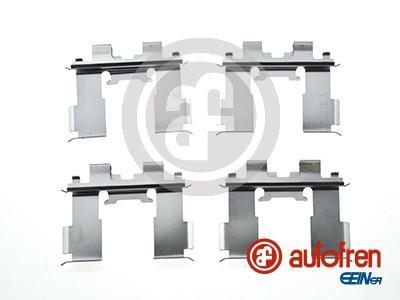 Kit acessórios de pastilhas de travão AUTOFREN SEINSA ref. D42873A