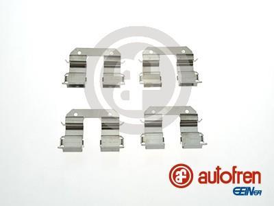Kit acessórios de pastilhas de travão AUTOFREN SEINSA ref. D42875A