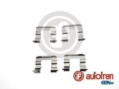 Kit acessórios de pastilhas de travão AUTOFREN SEINSA ref. D42879A