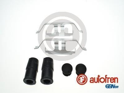 Kit acessórios de pastilhas de travão AUTOFREN SEINSA ref. D42886A