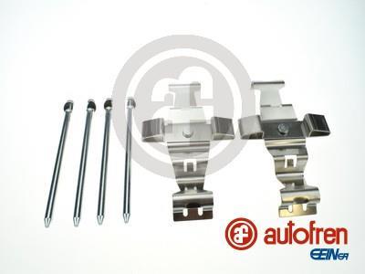 Kit acessórios de pastilhas de travão AUTOFREN SEINSA ref. D42888A