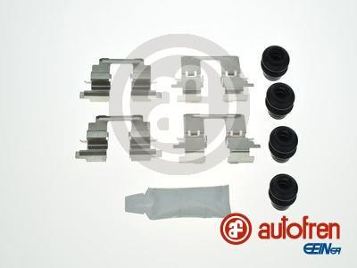 Kit acessórios de pastilhas de travão AUTOFREN SEINSA ref. D42891A
