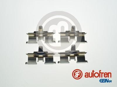 Kit acessórios de pastilhas de travão AUTOFREN SEINSA ref. D42892A