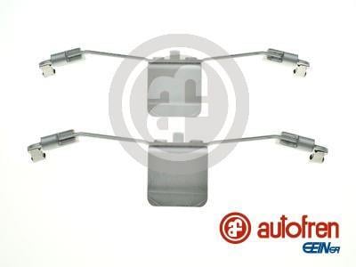 Kit acessórios de pastilhas de travão AUTOFREN SEINSA ref. D42895A