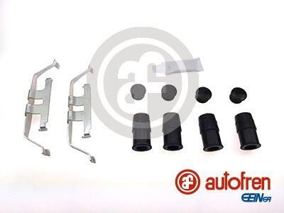 Kit acessórios de pastilhas de travão AUTOFREN SEINSA ref. D42896A
