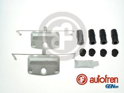 Kit d'accessoires pour plaquette de frein à disque AUTOFREN SEINSA D42897A
