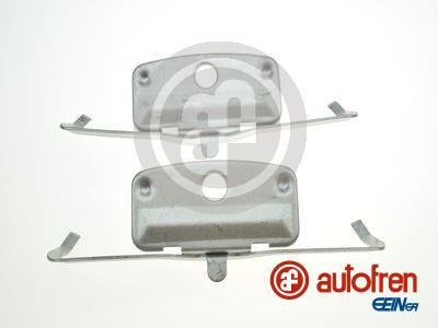 Kit acessórios de pastilhas de travão AUTOFREN SEINSA ref. D42898A