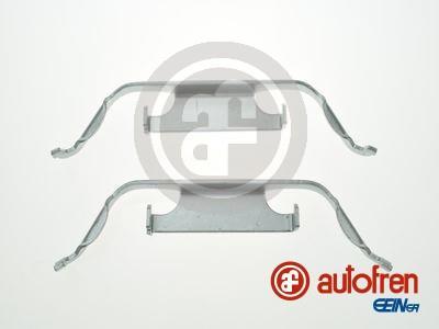 Kit acessórios de pastilhas de travão AUTOFREN SEINSA ref. D42899A
