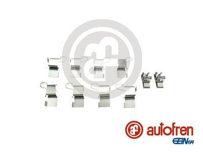 Kit acessórios de pastilhas de travão AUTOFREN SEINSA ref. D42901A