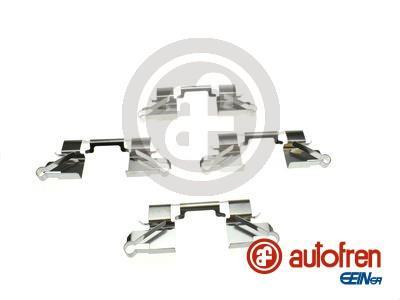 Kit acessórios de pastilhas de travão AUTOFREN SEINSA ref. D42908A