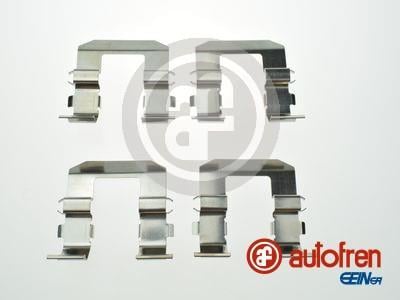 Kit d'accessoires pour plaquette de frein à disque AUTOFREN SEINSA D42913A