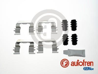 Kit acessórios de pastilhas de travão AUTOFREN SEINSA ref. D42914A