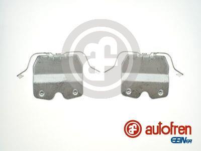 Kit acessórios de pastilhas de travão AUTOFREN SEINSA ref. D42915A